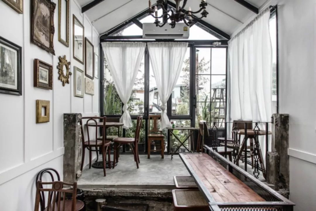 泰国曼谷唐人街咖啡馆,曼谷最吓人的咖啡馆