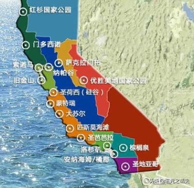 加利福尼亚州简介视频,加利福尼亚历史介绍
