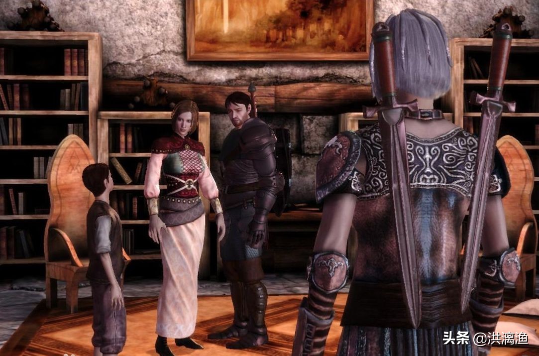 五个gb的游戏,冷门的arpg游戏