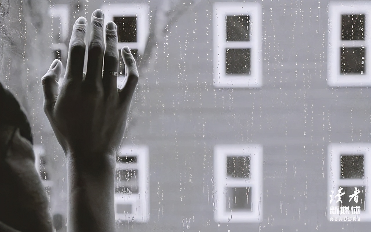 我在那个出租屋,住了9年