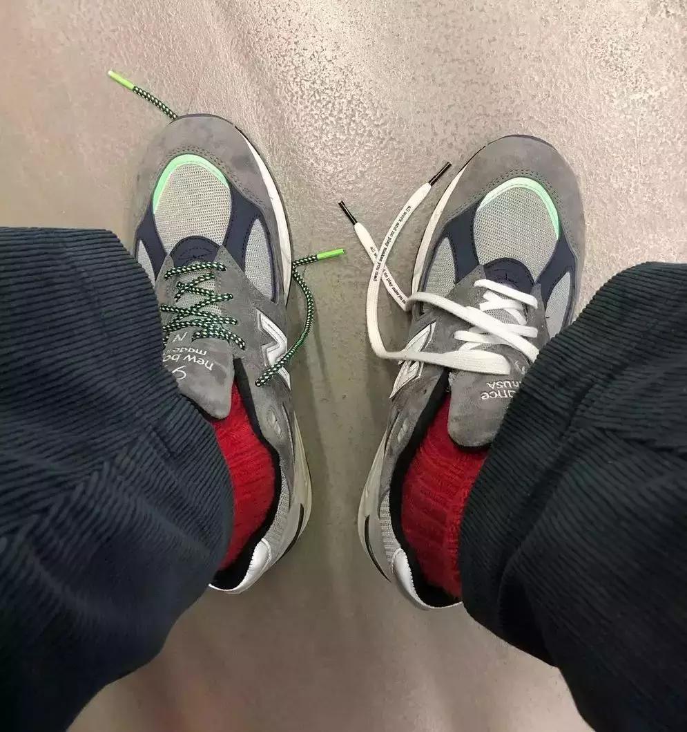 余文乐穿搭newbalance,newbalance穿搭美式