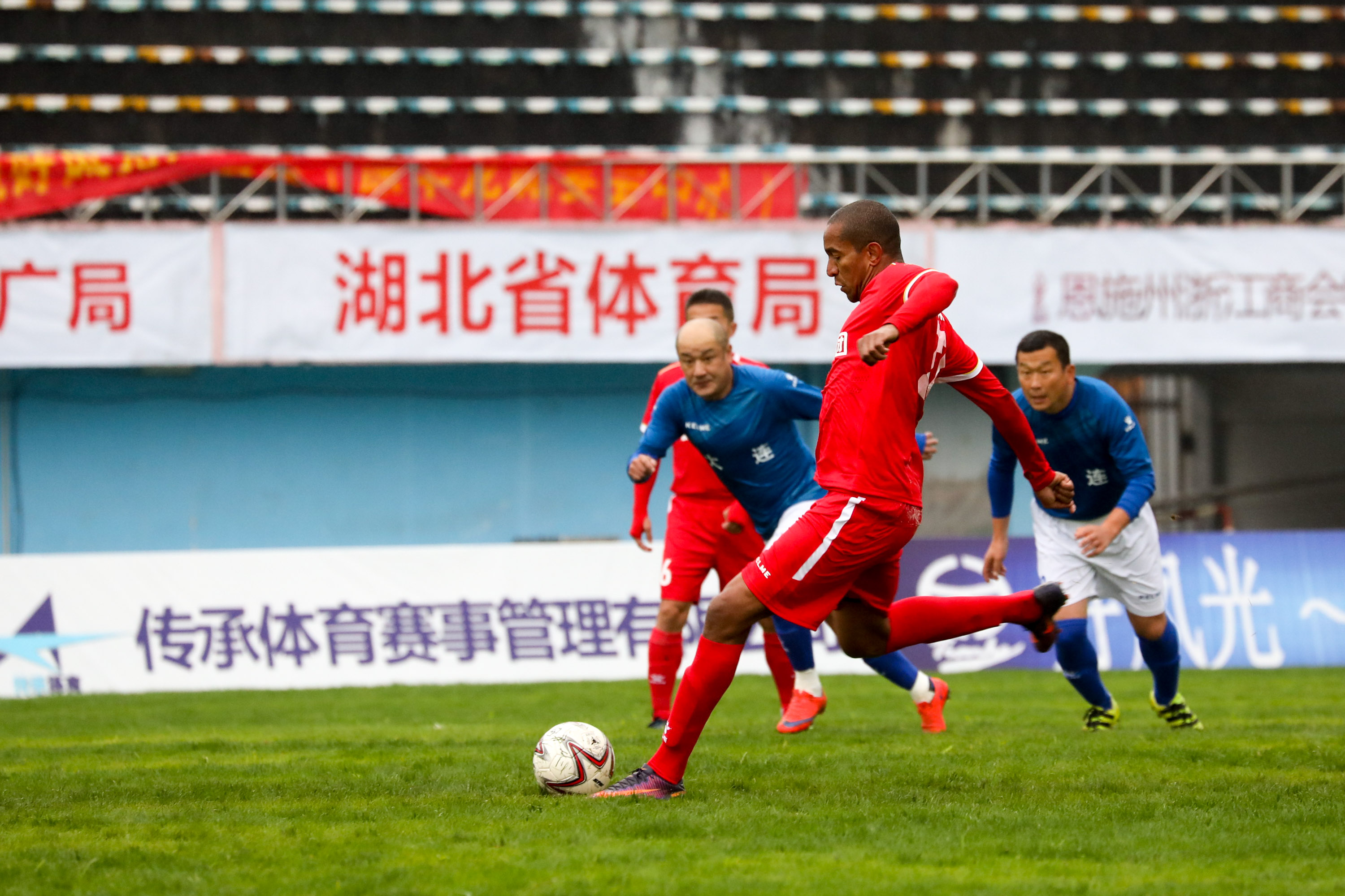 湖北队2022年大奖赛,联合队横扫湖北队挺进半决赛