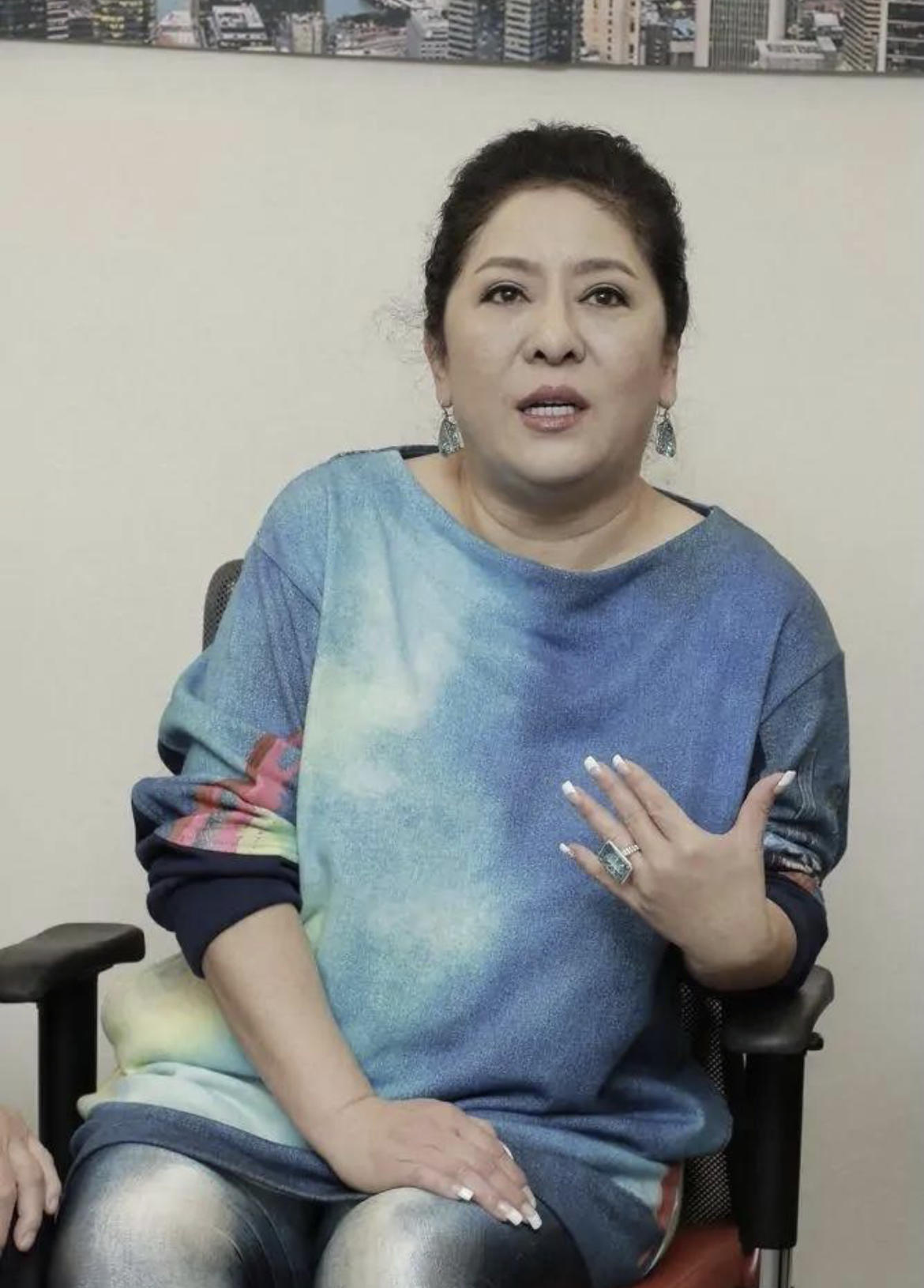 向太西装穿搭,向太穿搭合集