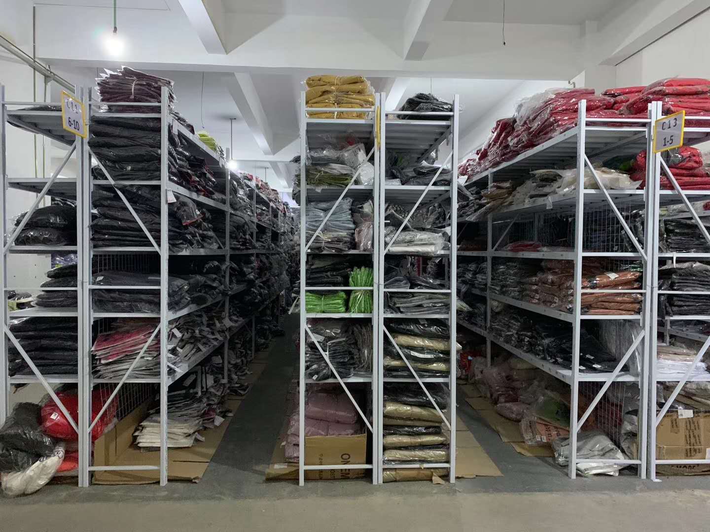 服装实体店进货渠道都有哪些 (服装进货渠道及批发商)