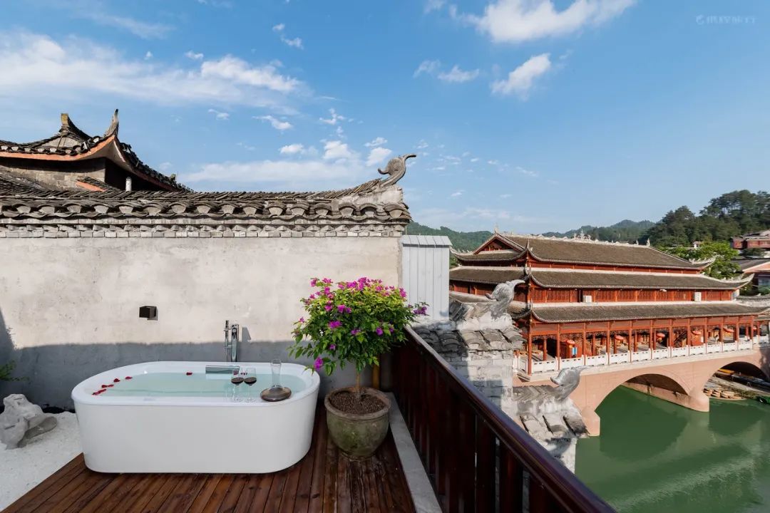 张家界旅游必住高端民宿客栈,张家界民宿前十名推荐价格