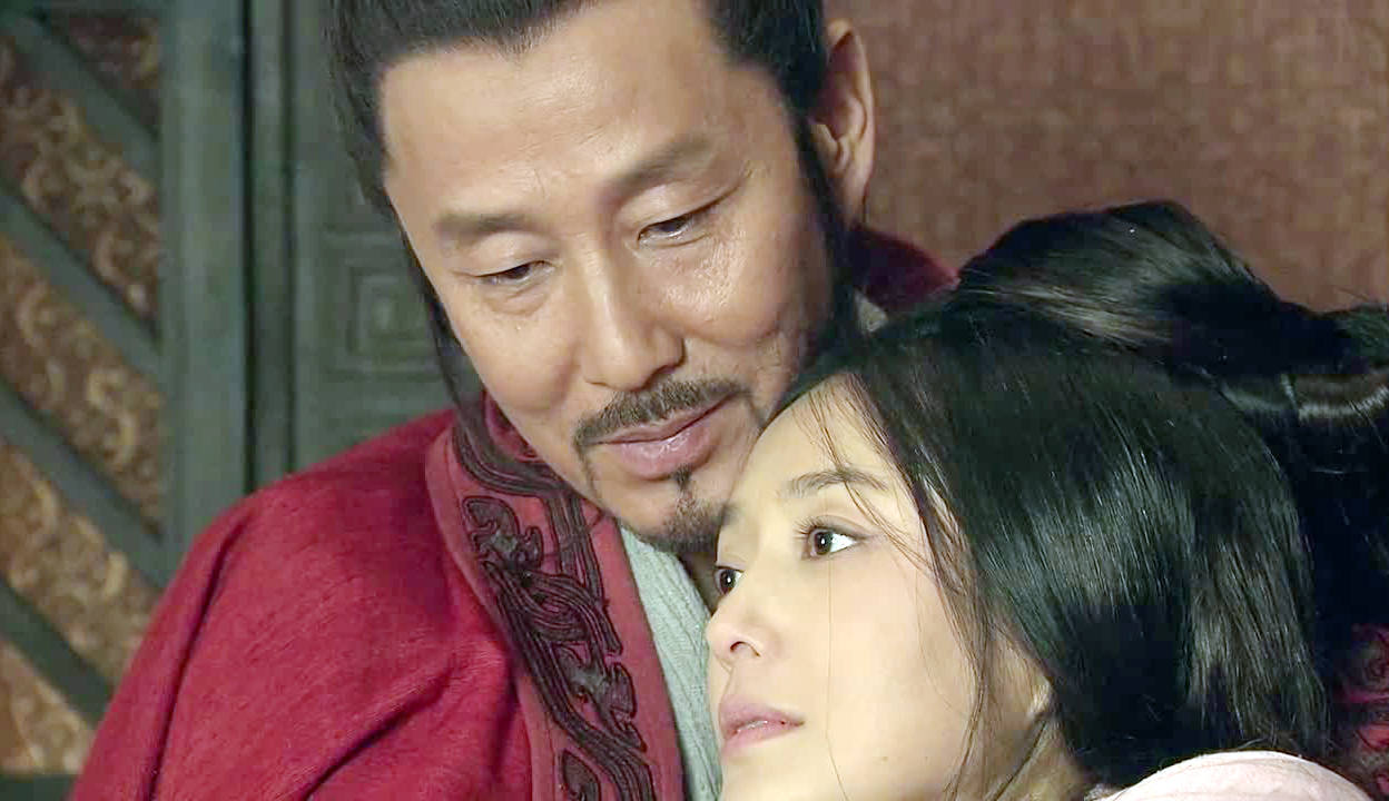 相国受尽折磨，临刑前对刘邦说：我再说一句！刘邦听完下令：免死