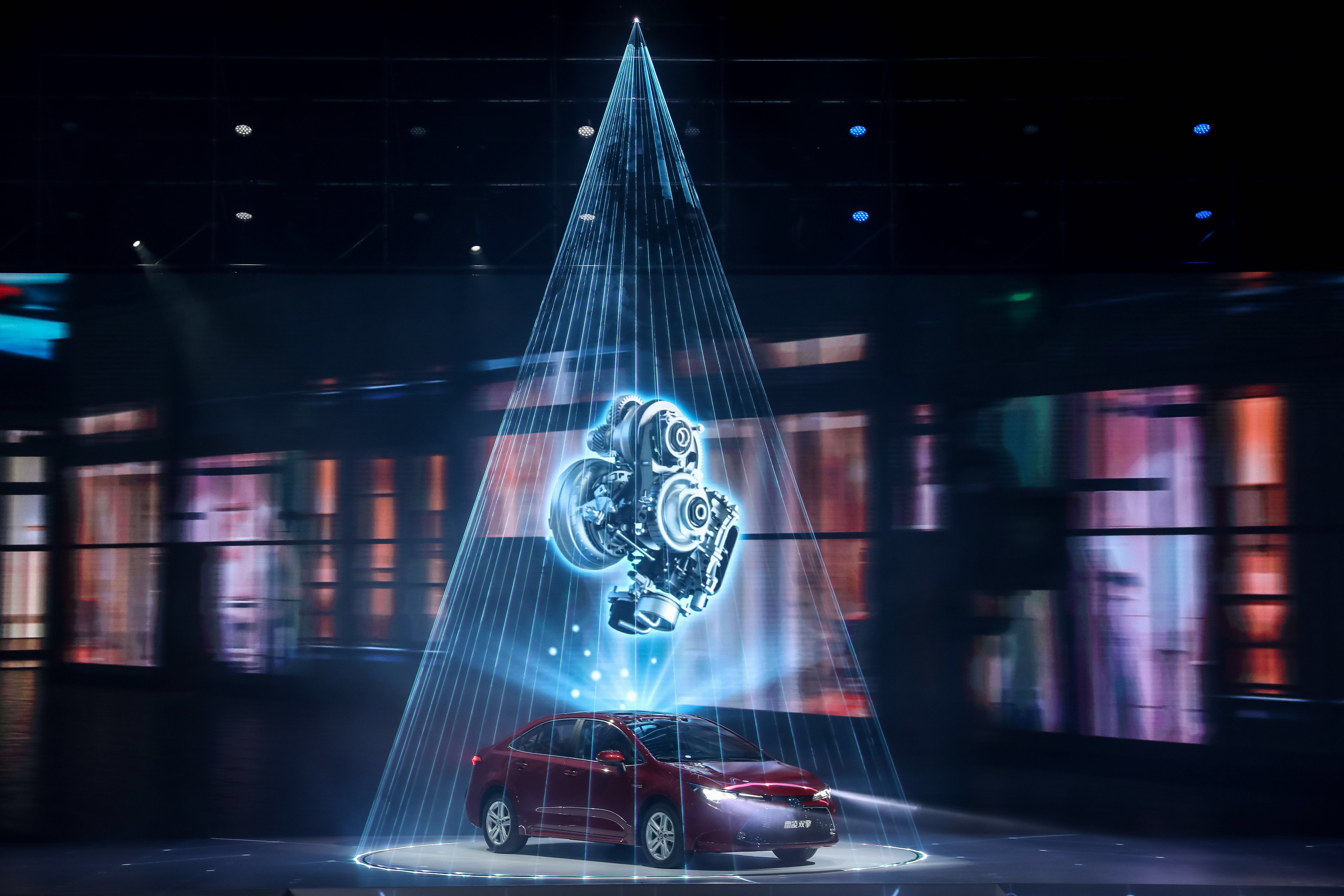 2021丰田tnga架构新车,丰田tnga即将投产