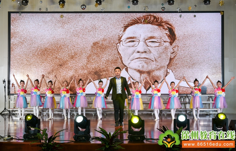 百年桃小艺满校园——迎接“江苏省艺术教育特色学校”验收指导