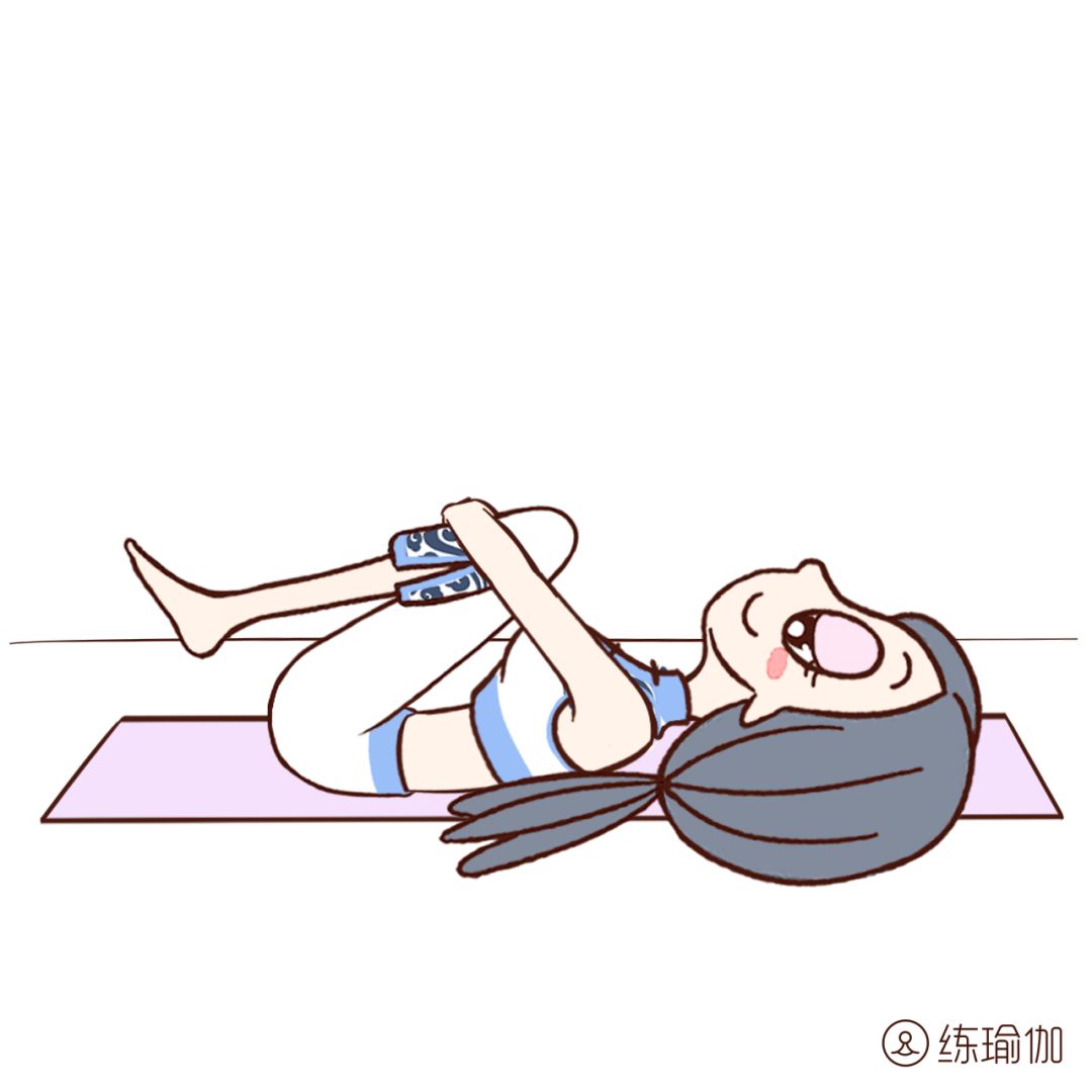 站立式手抓脚技巧,站立手抓脚式正确方法