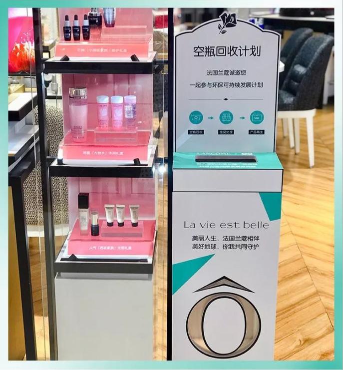 名牌化妆品空瓶回收图片,品牌化妆品回收