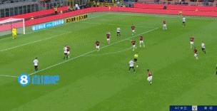 国际米兰魔鬼赛程,米兰对斯坎迪奇战报