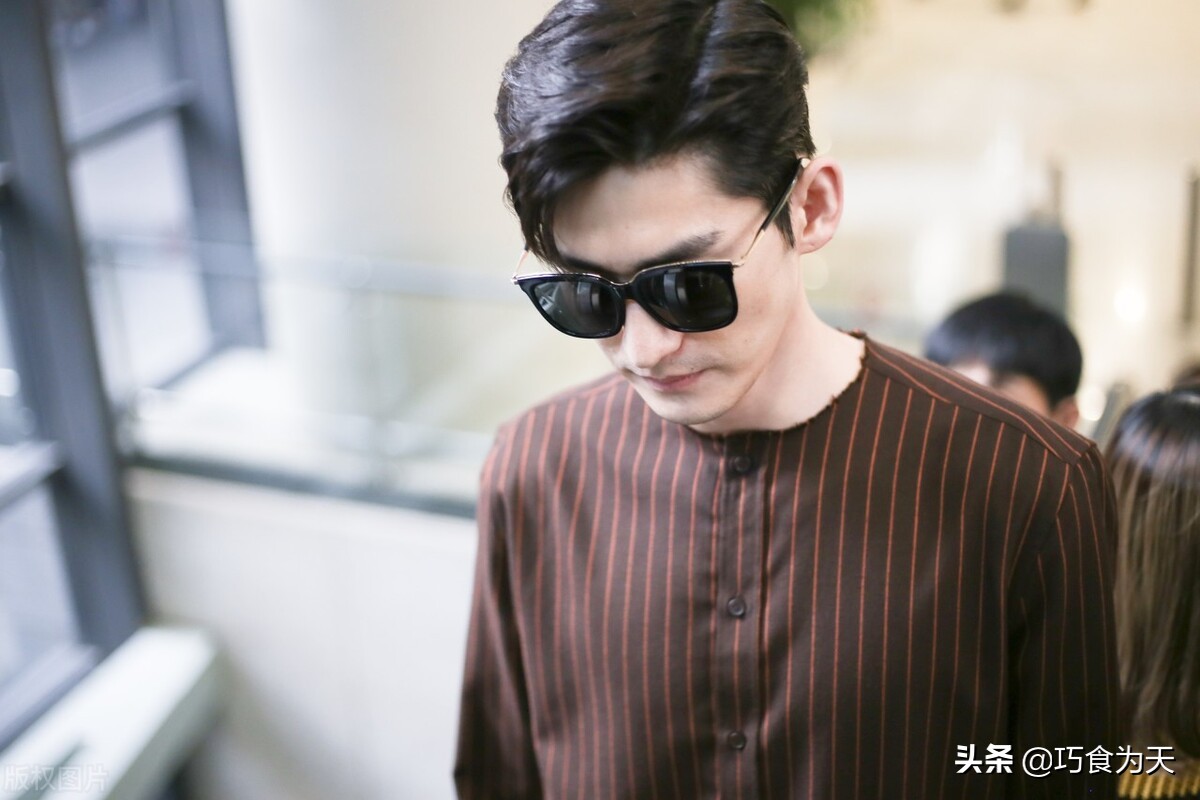 张翰终于可以安心吃牛肉面了视频,为啥说张翰配得上一碗牛肉面