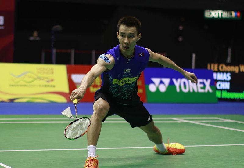 如何纠正高远球发力动作大,后场两个点高远球练习方法