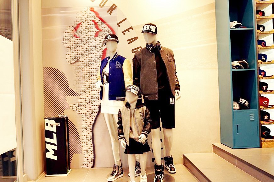 韩国买的mlb帽子吊牌什么样,mlb淘宝正品店铺韩国代购靠谱吗