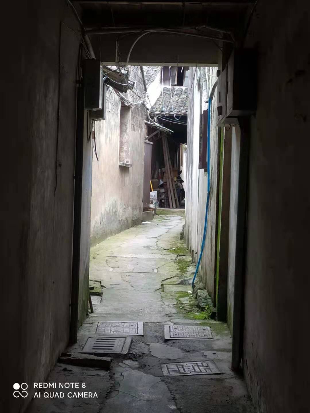 江南黎里古镇照片,寻找最美江南之黎里古镇