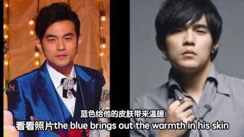 你穿什么颜色显瘦,你穿哪个颜色显白