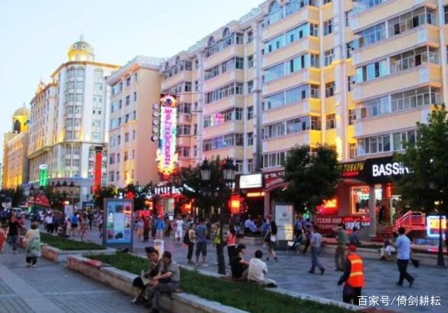 最受俄罗斯人喜欢的四座城市，是哈尔滨、大连吗？