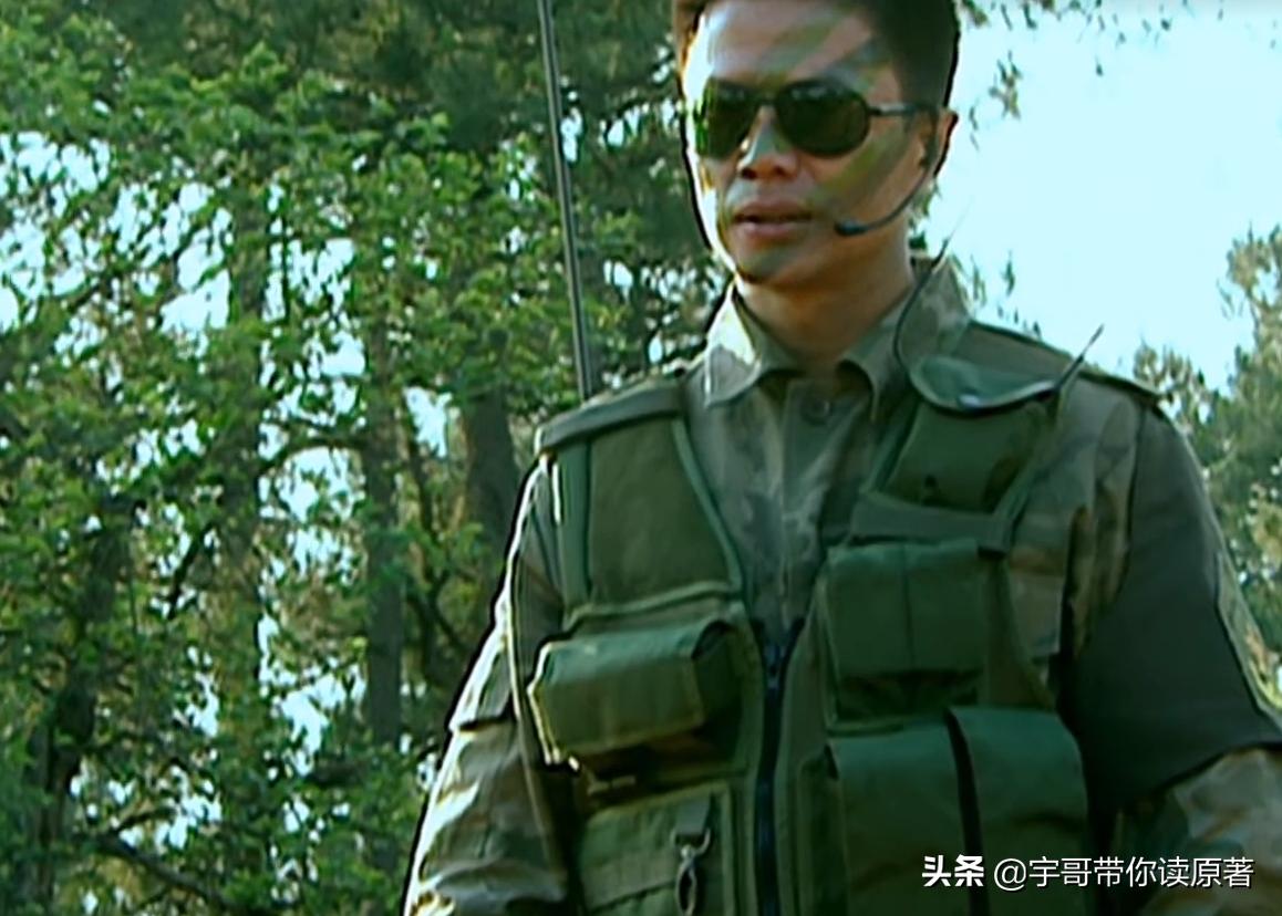 《士兵突击》大结局：揭晓袁朗同意成才入老A原因，看完你就明白