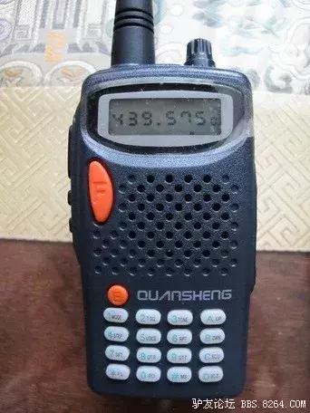 俺也用上对讲机了，冒充一回领队，越玩越专业，呵呵