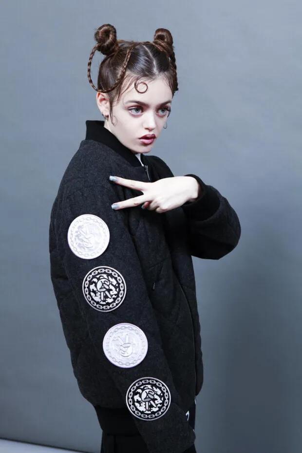 服装灵感素材图,服装灵感来源