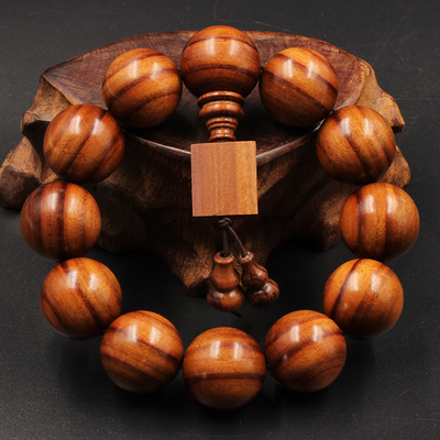 文玩木头手串种类及图片,木质手串文玩香气排行榜