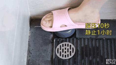 洗澡间下水道毛发清理神器,澡堂下水道头发清理神器