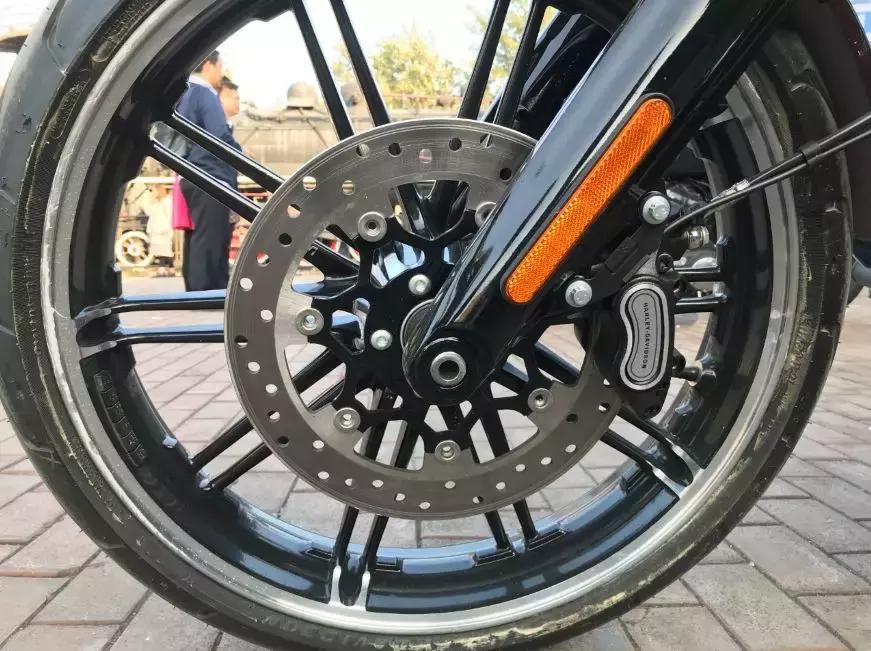 哈雷戴维森突破者的声音,哈雷戴维森突破者美国