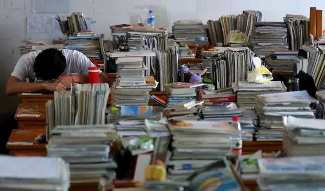 高考我故意考0分,史上最叛逆学生高考故意考零分