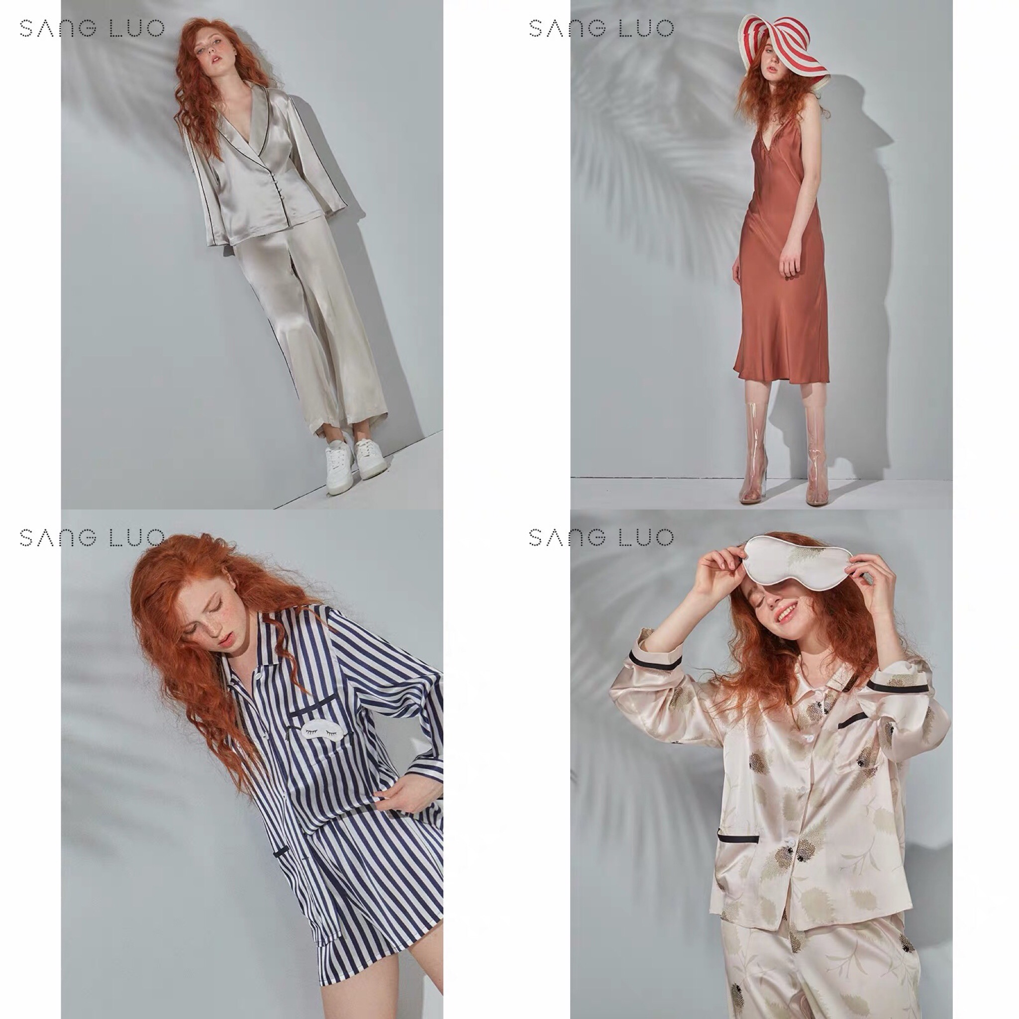 男票都夸好看的睡衣家居服推荐！5家小众店铺等你收藏