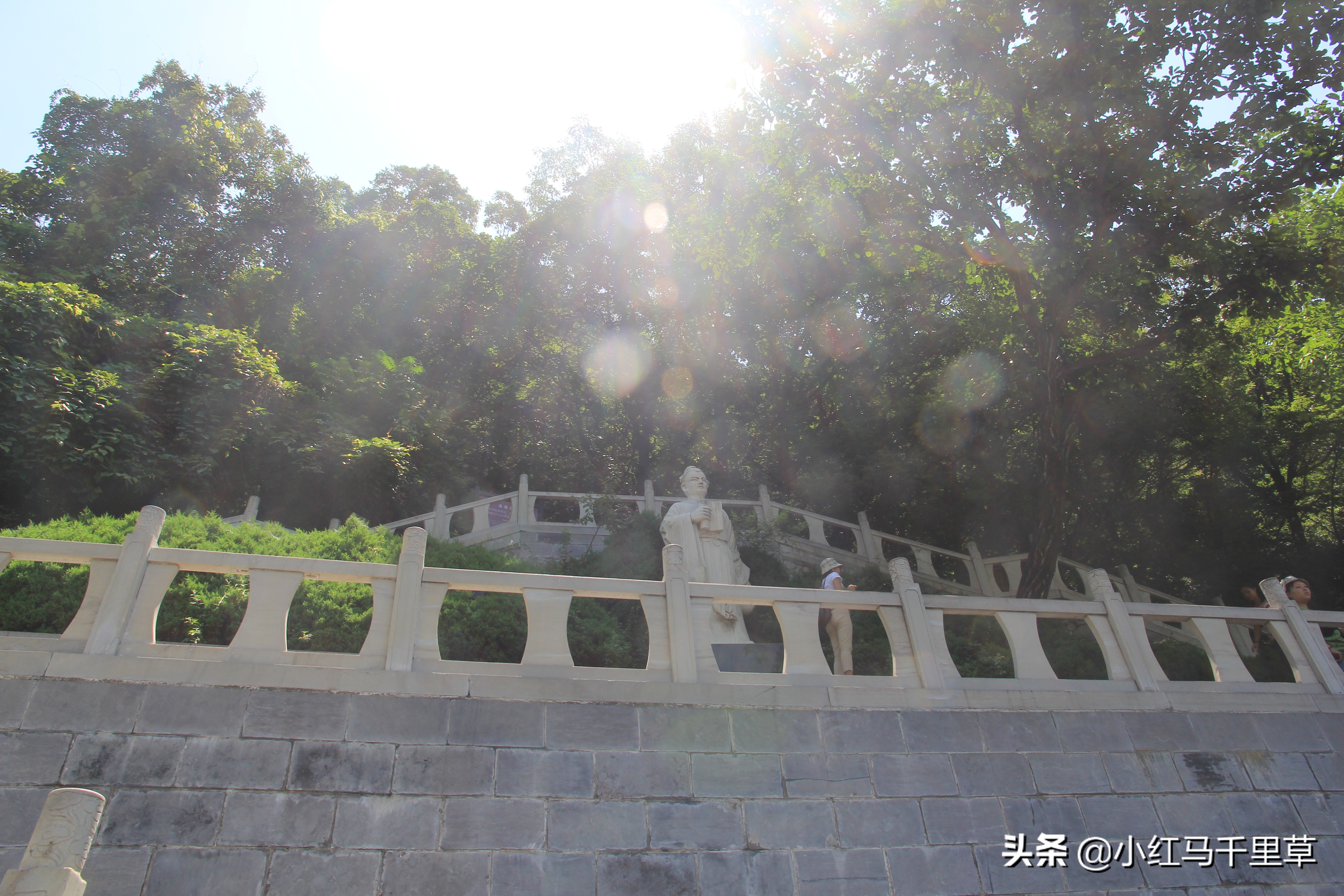 焦作云台山徒步攻略,河南云台山之旅