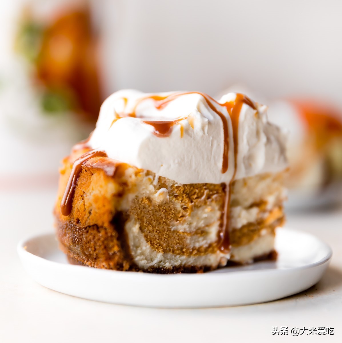 各种类型的芝士蛋糕甜品做法,这五款芝士蛋糕的方子超级赞