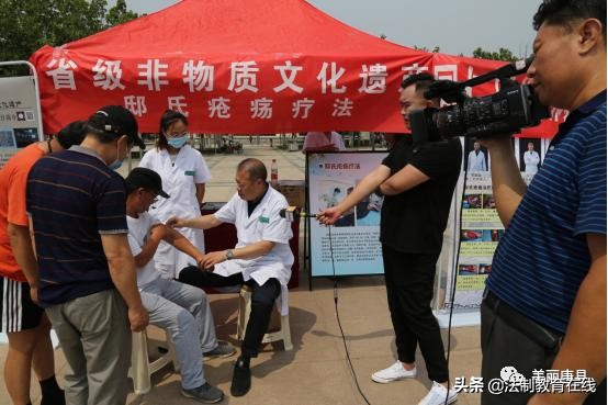 文化和自然遗产日非遗系列活动,文化和自然遗产日非遗展