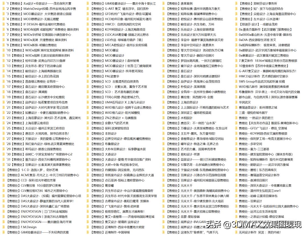 2021年最新干货资料,拓者重磅发布2TB设计师必备素材库