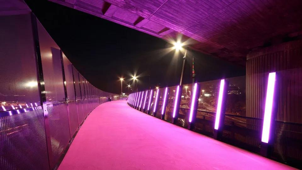 粉色除了“招揽桃花”，它们还是艺术