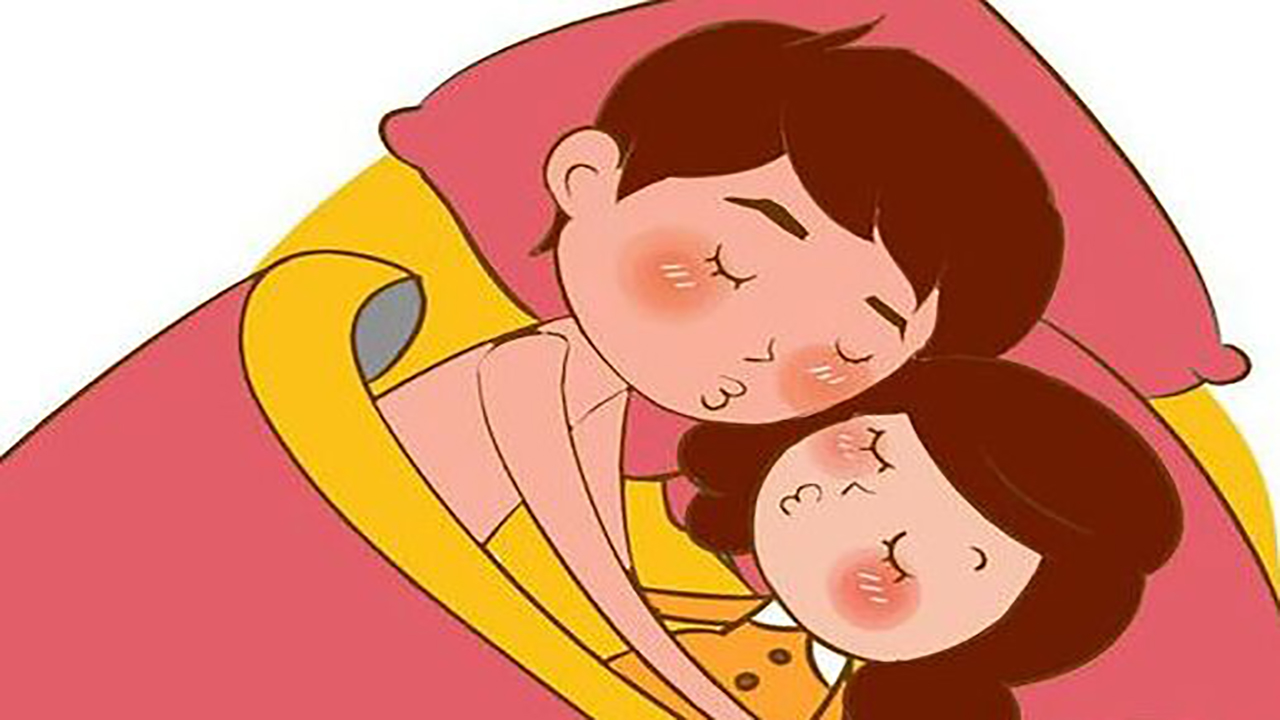 孕期夫妻同房时，胎儿会怎样，医生给出的答案，看完不能笑