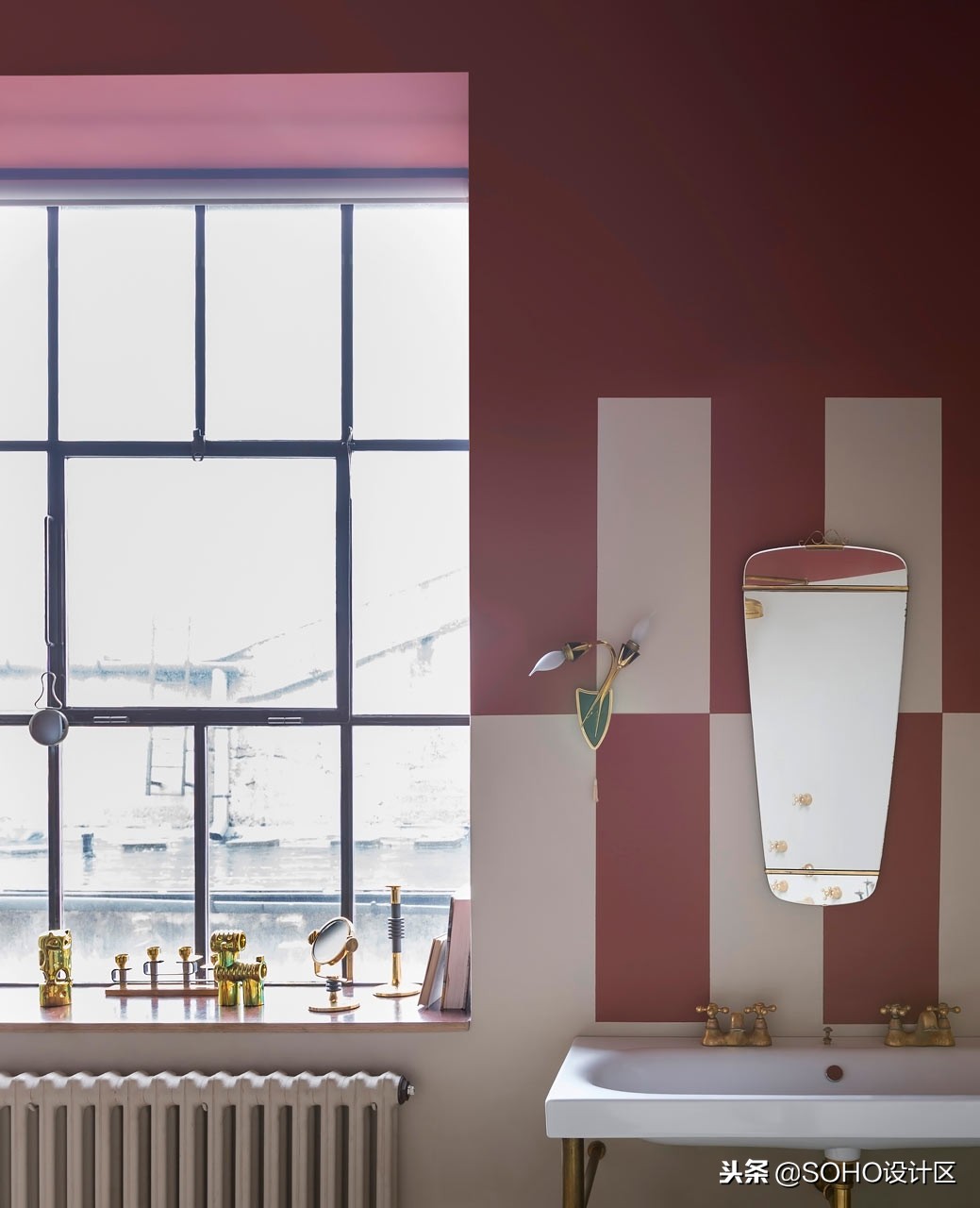 一对设计师夫妇,设计师夫妇改造房间