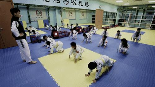 门头沟跆拳道哪个好,龙鹏跆拳道培训学校门头沟