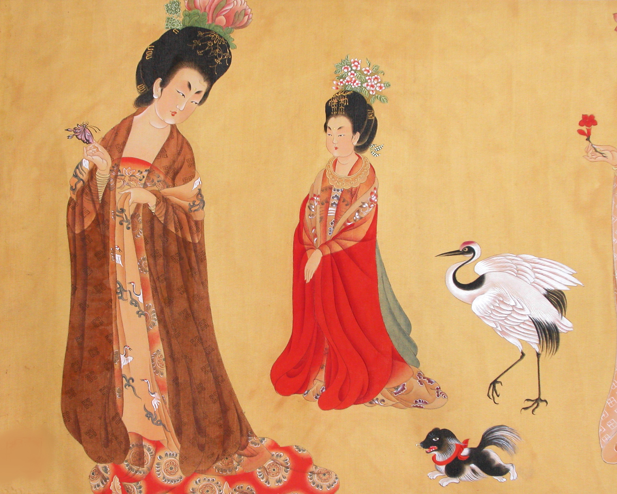 婵娟指的是女子还是月亮,苏轼为什么向往月宫