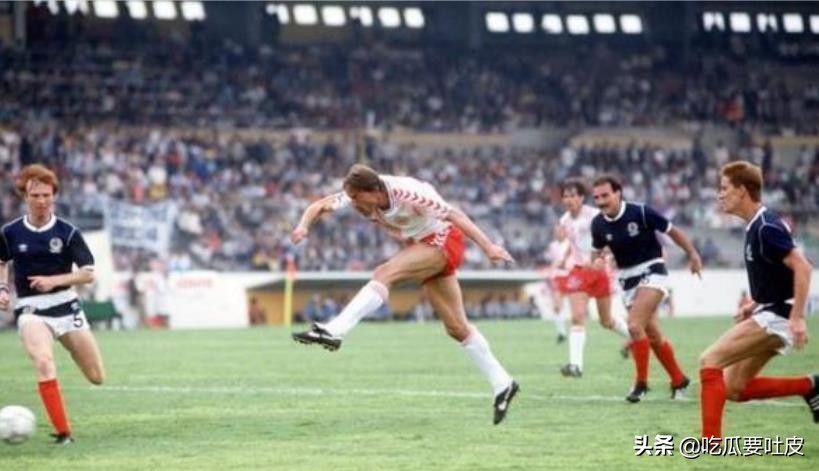 世界杯丹麦0-0突尼斯,1986年世界杯淘汰赛丹麦西班牙