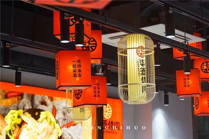 被安利了3年的长沙网红烤肉店,这回在桂林终于吃上了