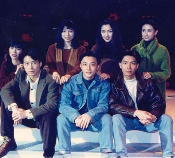 港姐吴婉芳好年轻,冻龄港姐吴婉芳的传奇人生