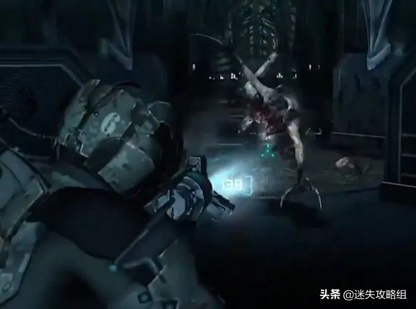 ea死亡空间剧情,ea死亡空间重制版