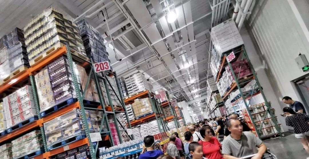 上海costco的火爆，打了谁的脸？