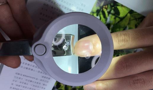 日本人才是真孝顺,为父母发明放大镜指甲刀,贵一点却真的很好用