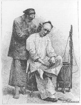 旧蓉城的市声（崔显昌）