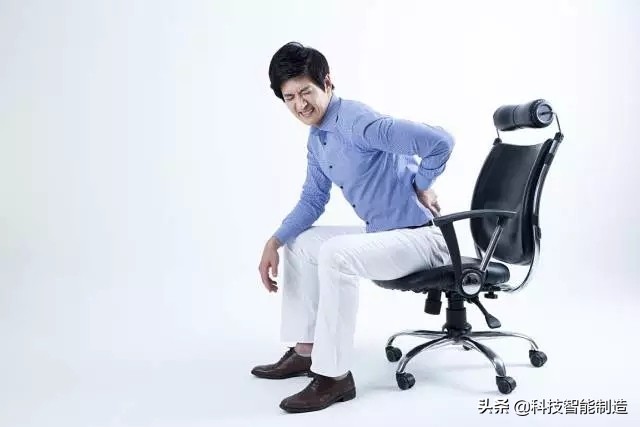 腰椎突出睡觉护腰神器,腰椎舒缓神器原理