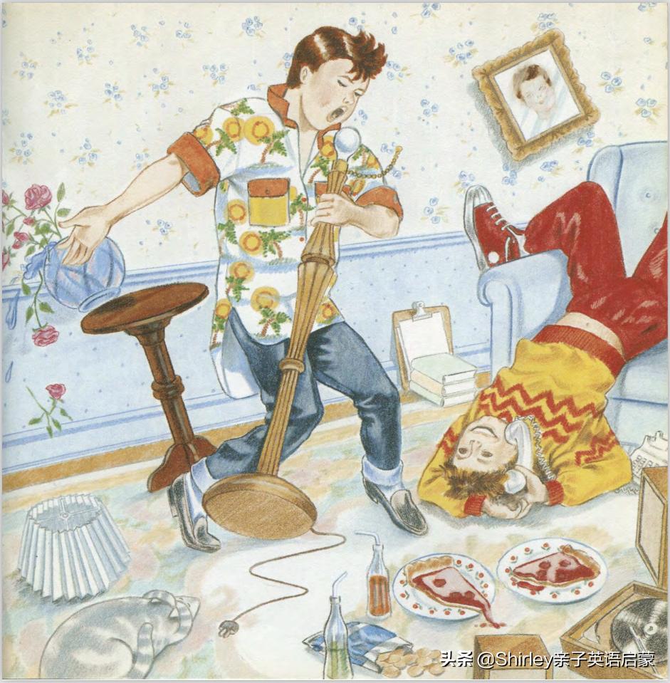 loveyouforever绘本中文翻译,loveyouforever绘本解析