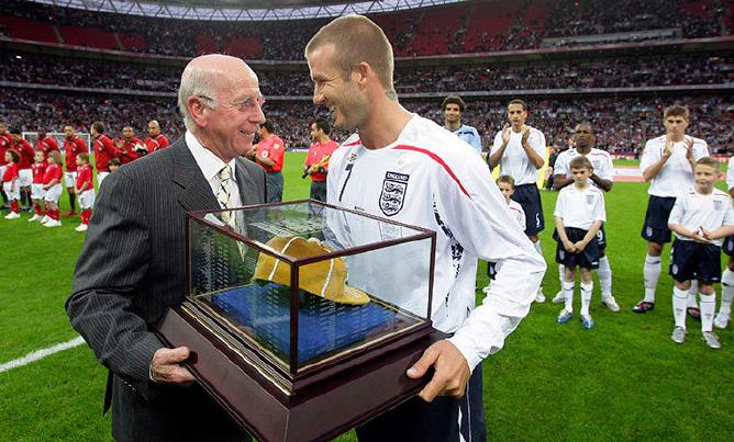 大卫贝克汉姆颜值评价,大卫贝克汉姆十大经典瞬间