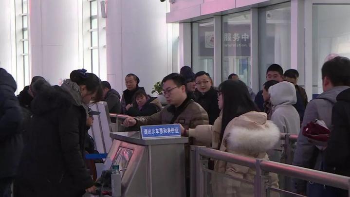 2022年春运首日火车票开售,2020元旦火车票开售时间表