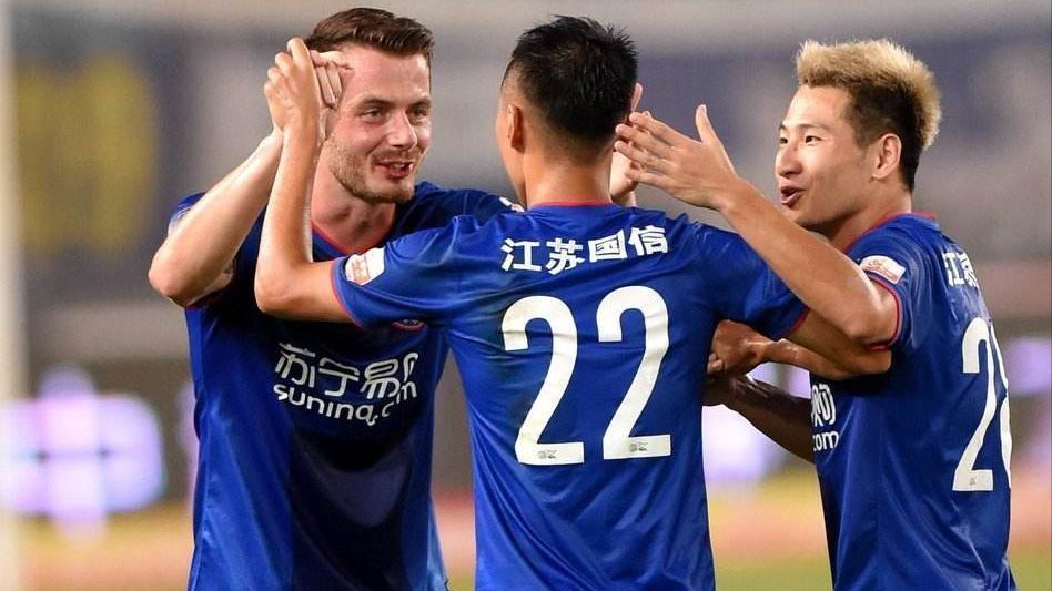 江苏苏宁足球俱乐部赛事,江苏苏宁足球俱乐部最新排名